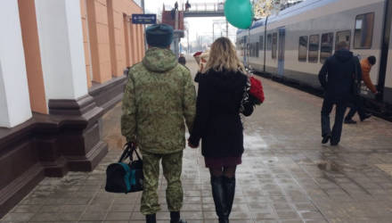Лукашенко подписал указ об увольнении в запас и призыве на военную службу