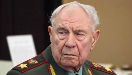 Умер последний маршал Советского Союза Дмитрий Язов
