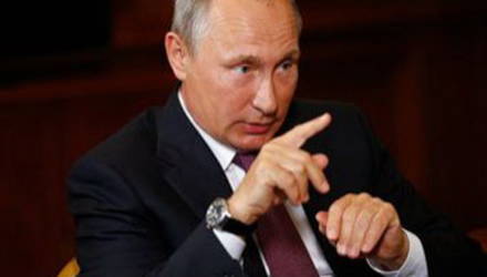 "Бабки-то где?": Путин озвучил причины русофобии в Украине (видео)