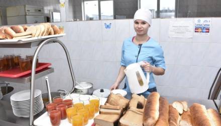 Как в Гомельском районе проводится подготовка к организации питания во время посевной кампании