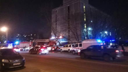 Стали известны подробности пожара в московском хостеле, где погибли белорусы