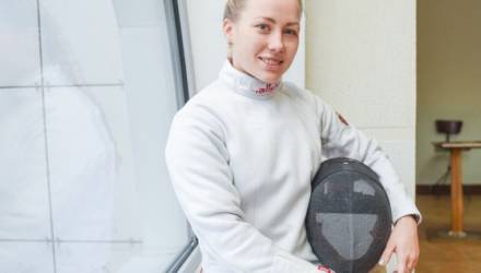 Гомельчанка, спортсменка и просто красавица Ирина Просенцова: "После ЧМ была какая-то недосказанность"