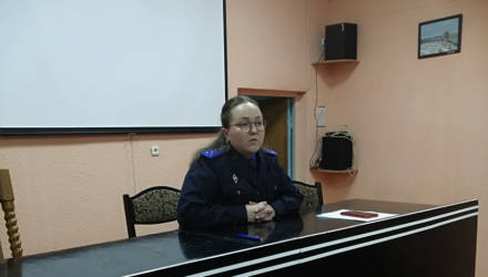 В Гомеле поговорили с алиментщиками по душам