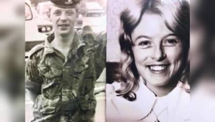 Влюблённые разошлись, когда им было по 18 лет, но их история началась только спустя полвека