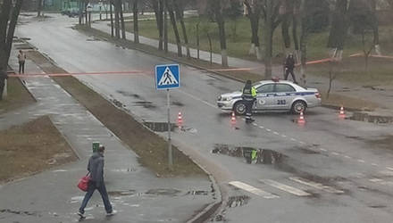 В пункт приёма вторсырья в Гомеле принесли снаряды