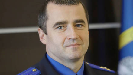 Нам нельзя становиться каменными. Начальник УСК по Гомельской области Сергей Удовиков о преступлениях и наказании