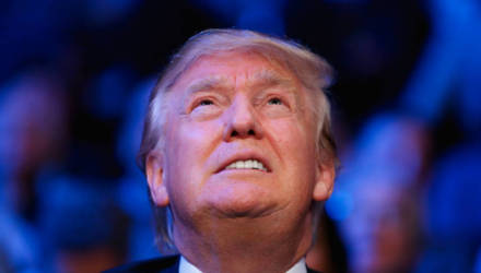 Стал известен результат анализов Трампа на коронавирус
