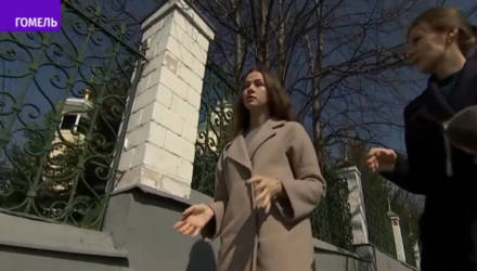 Гомельская школьница создала три туристических маршрута и издала фотопутеводитель на трёх языках