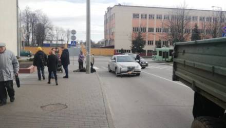 В Гомеле с разницей в два часа сбили двух велосипедистов