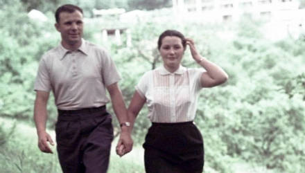 Умерла вдова Юрия Гагарина