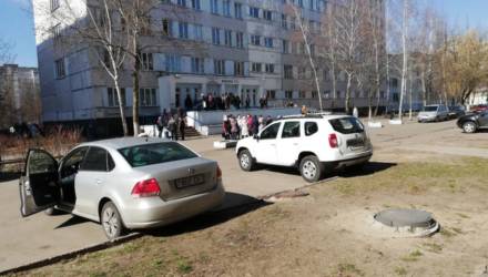 Срочно госпитализированного из поликлиники на улице Косарева гомельчанина уже выписали из стационара – подробности