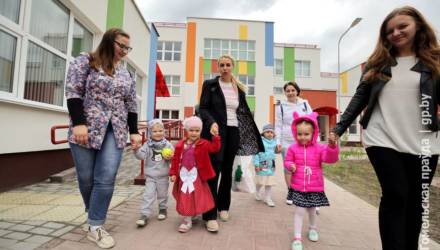 Строительство школы и детской поликлиники: какие проблемы беспокоят жителей Гомеля из микрорайона Южный?