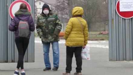 Первый положительный. Что происходит в Гомеле после обнаружения коронавируса