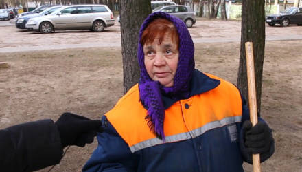 «Откуда ж я знаю? Я тёмный человек». Спросили людей про коронавирус