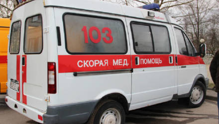 О работе скорой помощи на Гомельщине: «Приезжаем на вызов, а мужчина просит, чтобы домой подвезли»