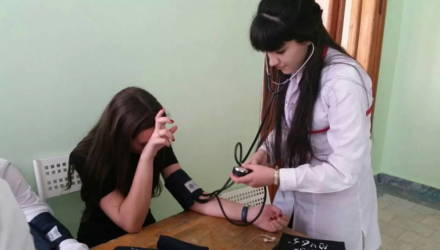 В марте гомельчане смогут бесплатно измерить давление