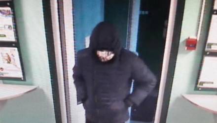 Стали известны подробности резонансных случаев ограблений банков в Гомельском районе