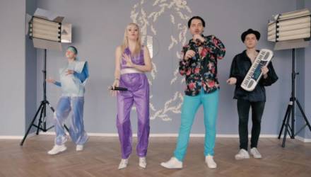 Гомельчане отожгли под хит группы Little Big