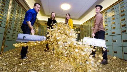 Три знака Зодиака, у которых в апреле начнётся золотое время