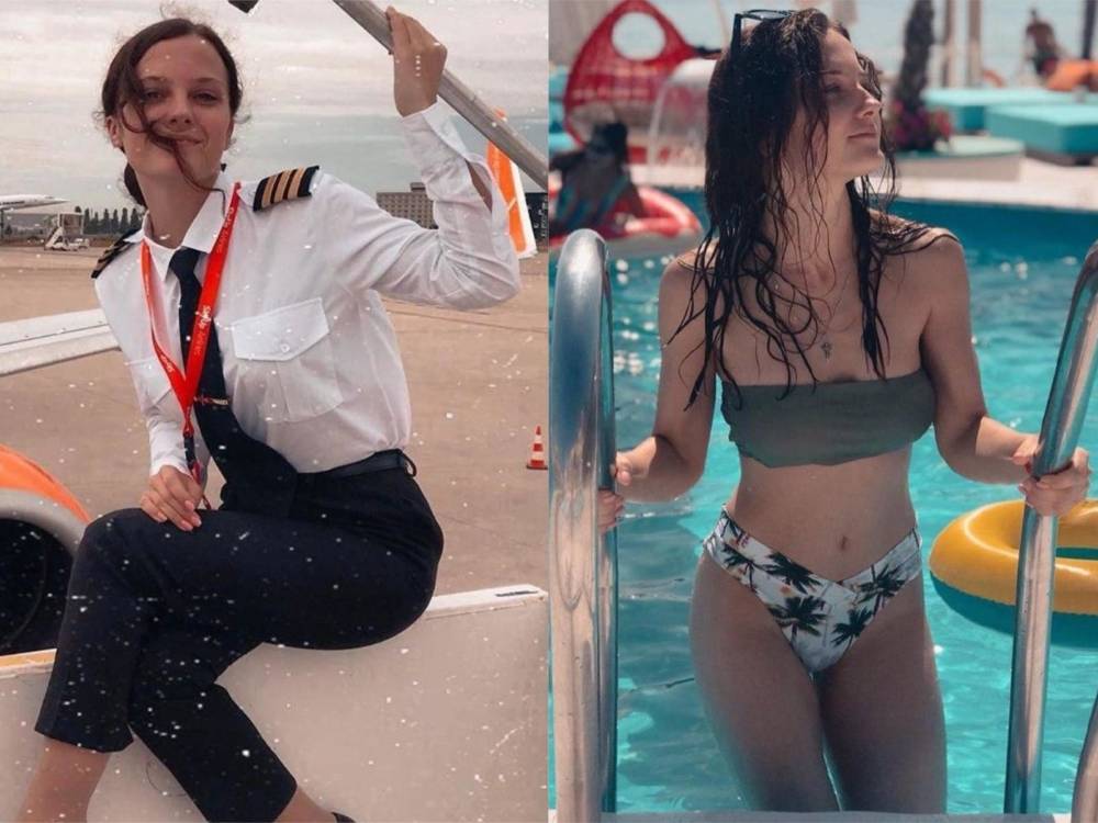 Девушку из Украины заклеймили шизофреничкой, стоило ей исполнить детскую мечту и стать пилотом