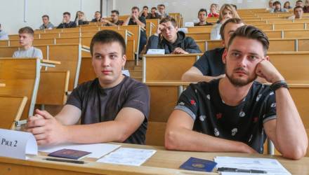 Установлены минимальные пороговые баллы на ЦТ — 2020
