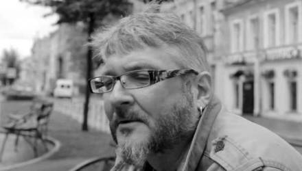 В Петербурге умер сооснователь "Гражданской обороны" Константин Рябинов