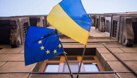 Украина присоединилась к санкциям Евросоюза против Беларуси