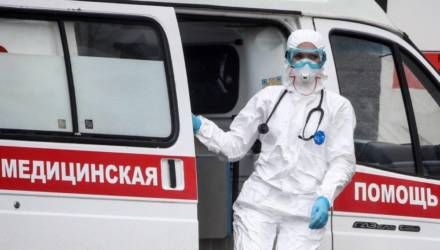 В Беларуси выявлено 2226 случаев коронавируса, умерли 23 человека
