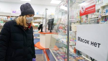 В Беларуси умерли 33 пациента с коронавирусом, общее число заражённых выросло до 3281