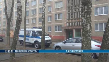 Двое гомельчан в масках пришли домой к женщине, связали её и супруга, похитили деньги и скрылись