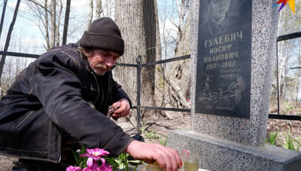 «Сегодня папа приснился - и я пришла». На Радуницу в Чернобыльскую зону приехали немногие