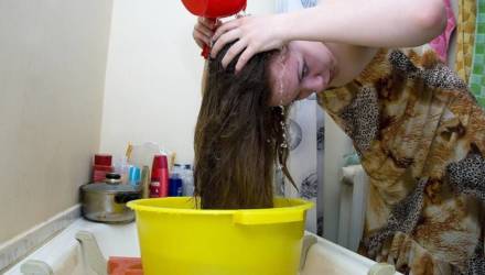 Где и когда не будет горячей воды в Гомеле