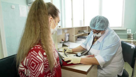 Почти 40 врачей заразились коронавирусом в Витебской области