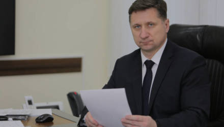 Директором Гомельского филиала республиканского унитарного предприятия электросвязи «Белтелеком» назначен Сергей Демьянчик