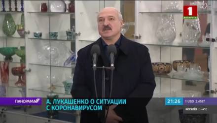 «Только ленивая, паршивая собака не тявкает из-под забора в мою сторону»: Лукашенко ответил на критику властей Беларуси