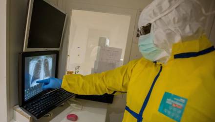 Пациент был переносчиком CoViD-19 в течение 49 дней и при этом сам не испытывал никаких симптомов