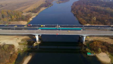 В Беларуси продолжится падение уровня воды в реках