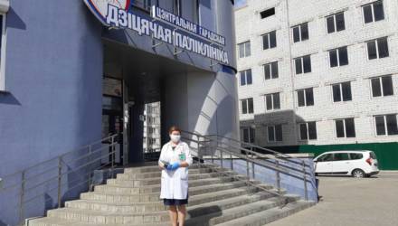 Сладости для радости: "Спартак" передал подарки для маленьких пациентов