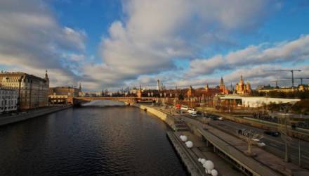 В Москве со следующей недели начнут вводить пропускной режим