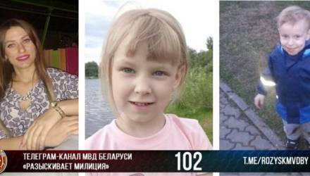 Пропавшая гомельчанка, которая утром сбежала от мужа с двумя маленькими детьми, найдена в Москве