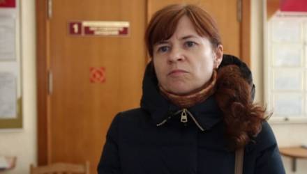 Гомельская домохозяйка Мария Тарасенко снова доказала, что она не тунеядка. И опять на год