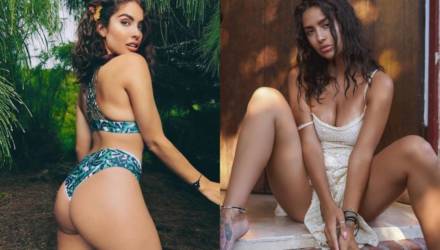 Мощный торнадо разрушил дом модели PlayBoy, которая чудом осталась в живых благодаря SMS от подруги