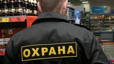 В Гомельскую областную инфекционную больницу с коронавирусом доставлен охранник магазина