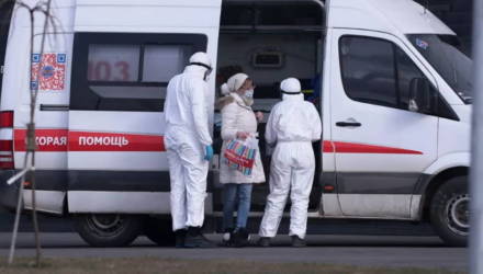 В Беларуси выявлено 2578 случаев коронавируса, умерли 26 человек