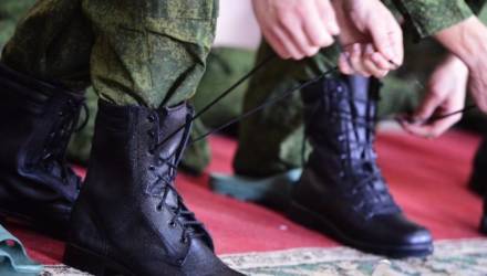 Минобороны: коронавирус подтвердился ещё у двух солдат