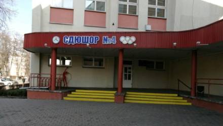Состояние сотрудников СДЮШОР № 4 г.Гомеля с положительным тестом на COVID-2019 – удовлетворительное