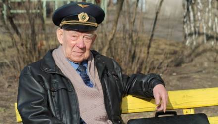 «Я звал Барыкина дядей Емельяном»: 92-летний гомельчанин рассказал о гомельском подполье