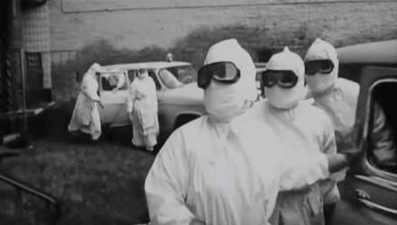 "Китовый" грипп для молодых. Как в СССР обнаружили самую загадочную эпидемию
