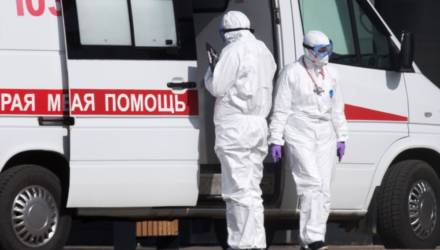 В Беларуси уже почти 20 000 случаев коронавируса, умерли 112 пациентов
