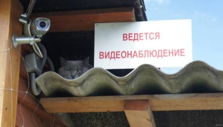 Где в Гомеле появятся камеры видеонаблюдения?